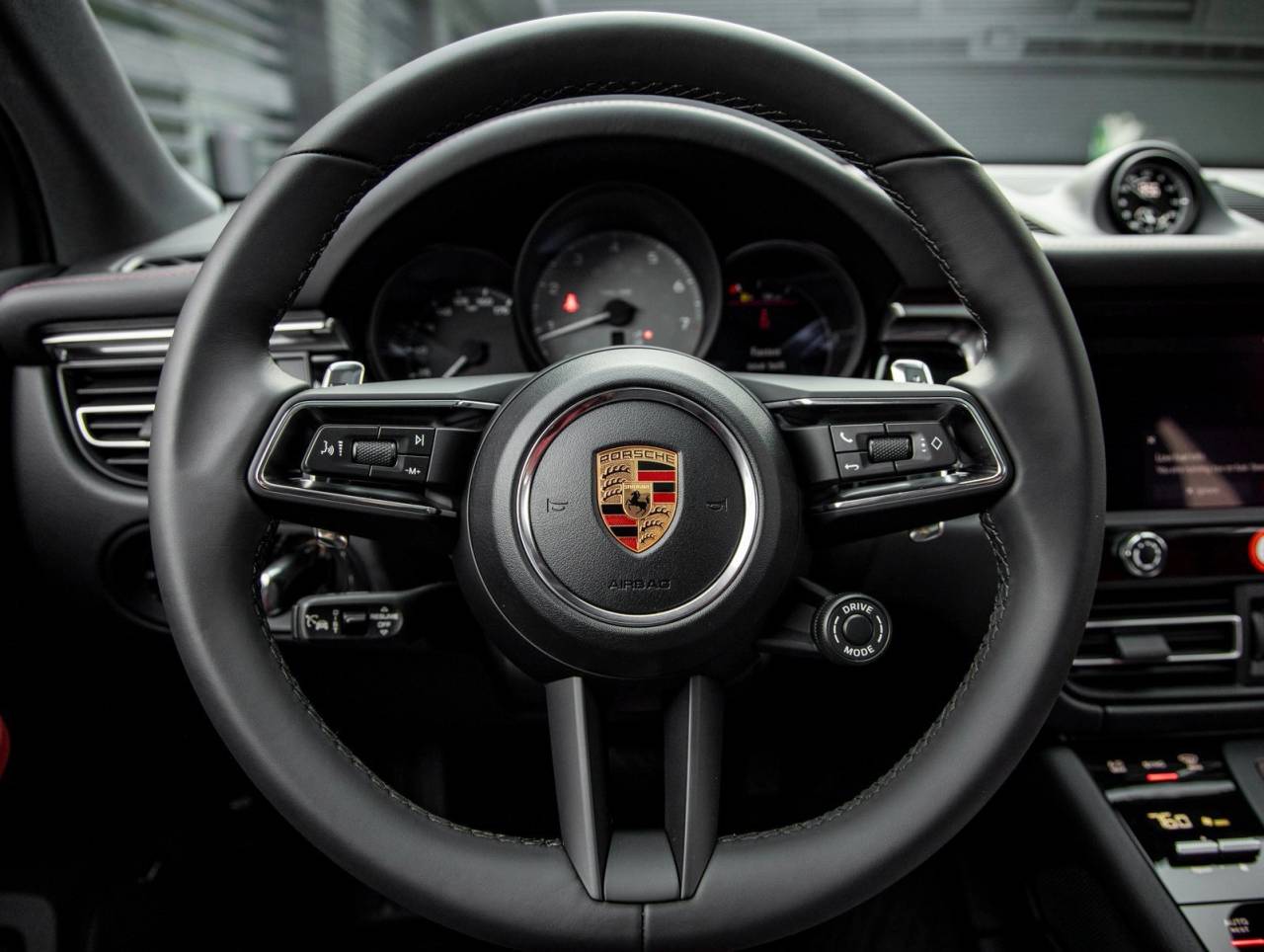 2026 Porsche Macan Macan S