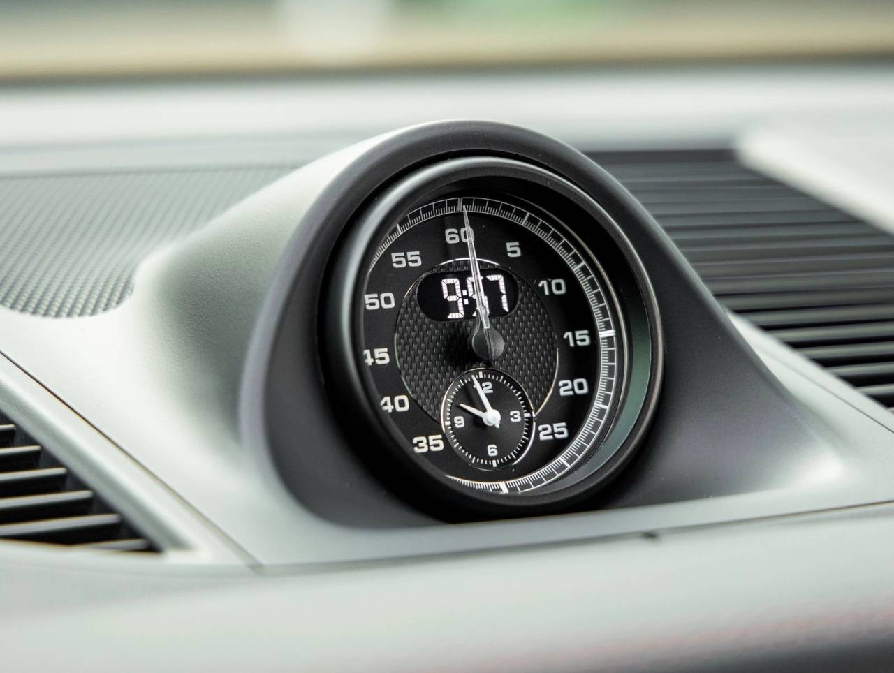 2026 Porsche Macan Macan S