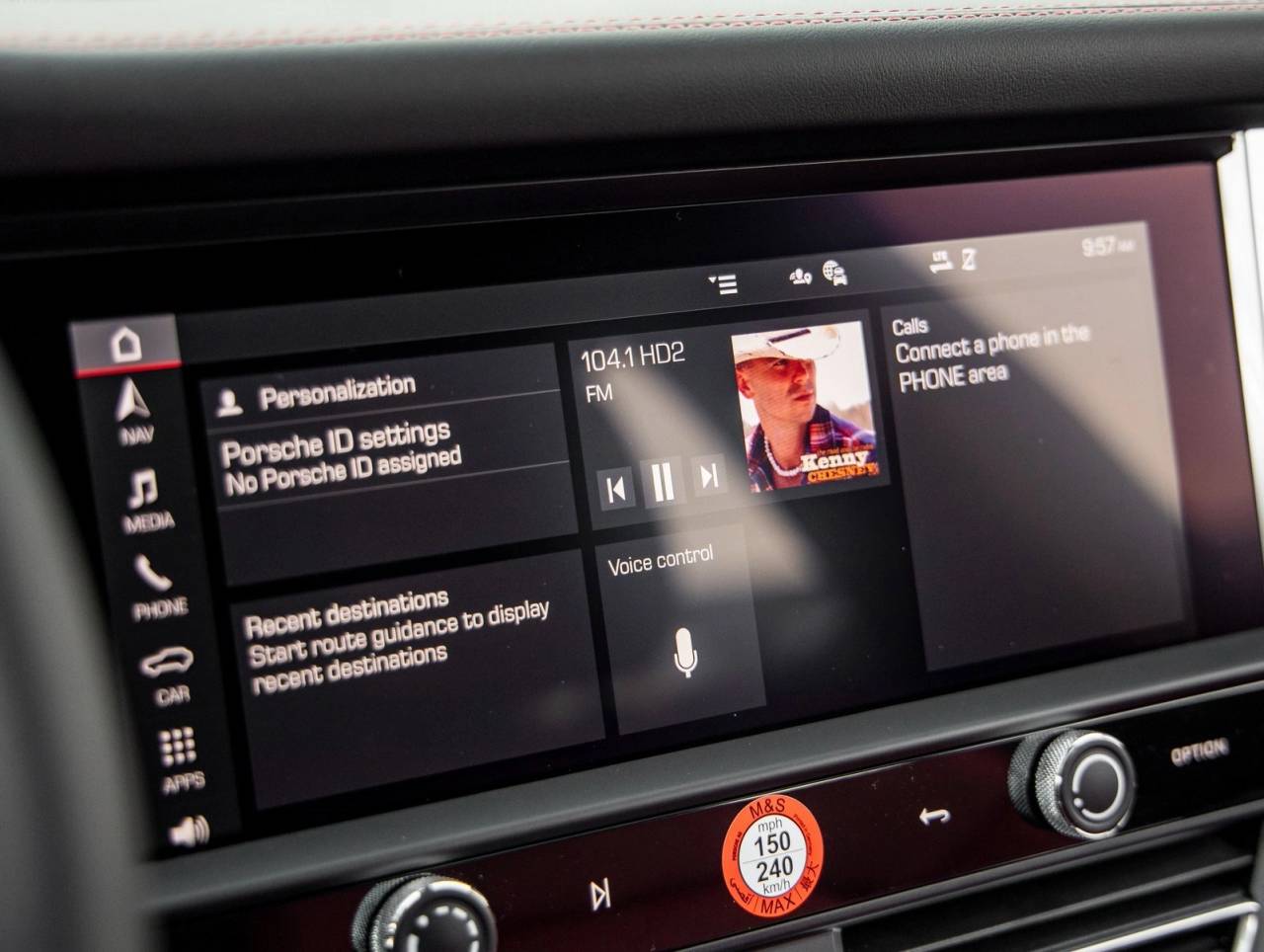 2026 Porsche Macan Macan S