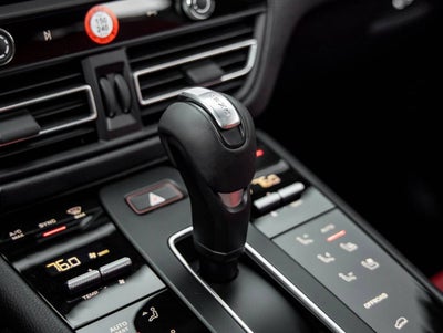 2026 Porsche Macan Macan S