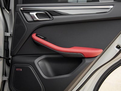 2026 Porsche Macan Macan S