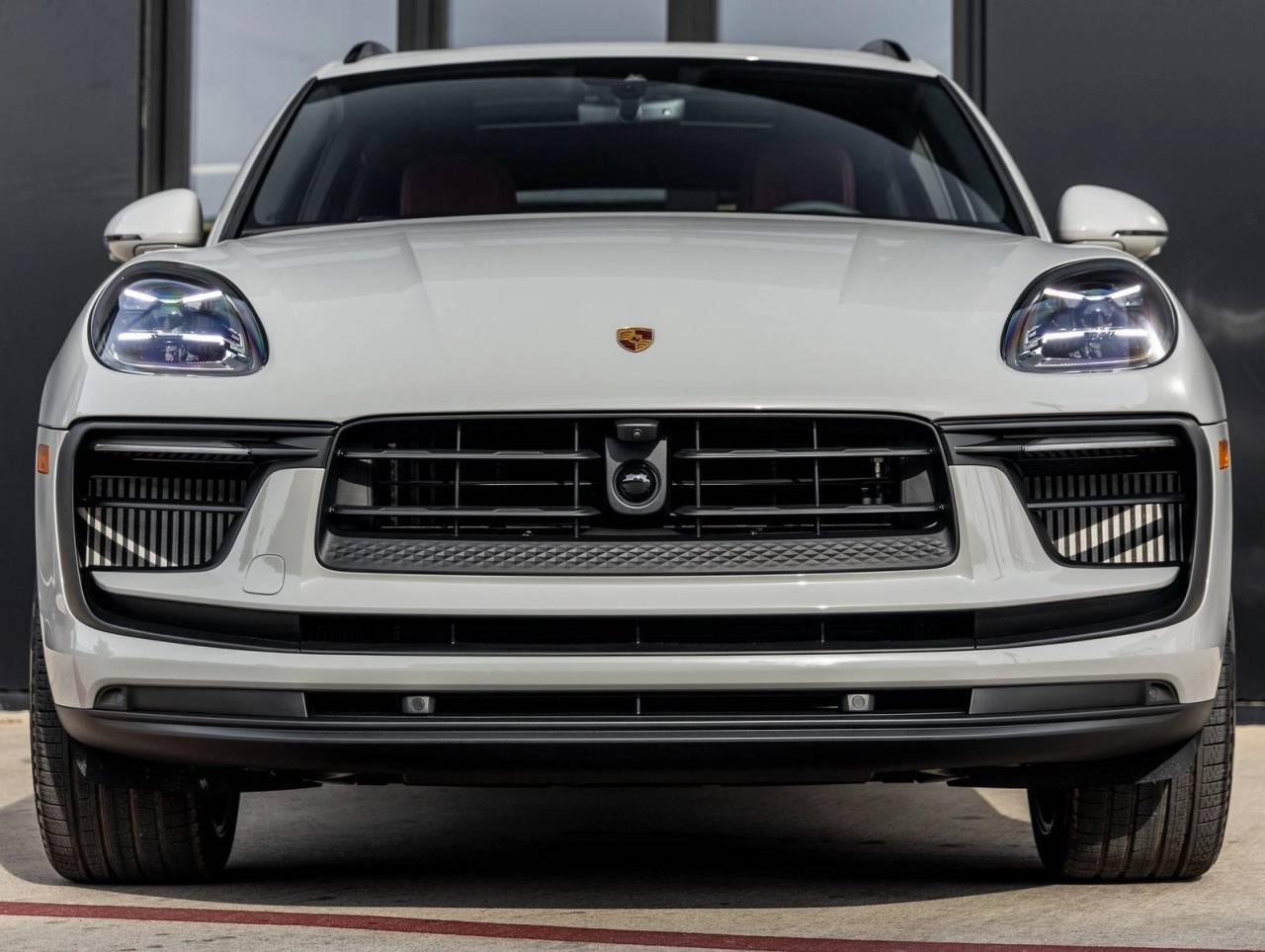 2026 Porsche Macan Macan S