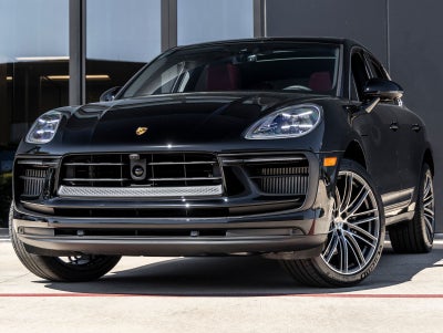 2026 Porsche Macan Macan S