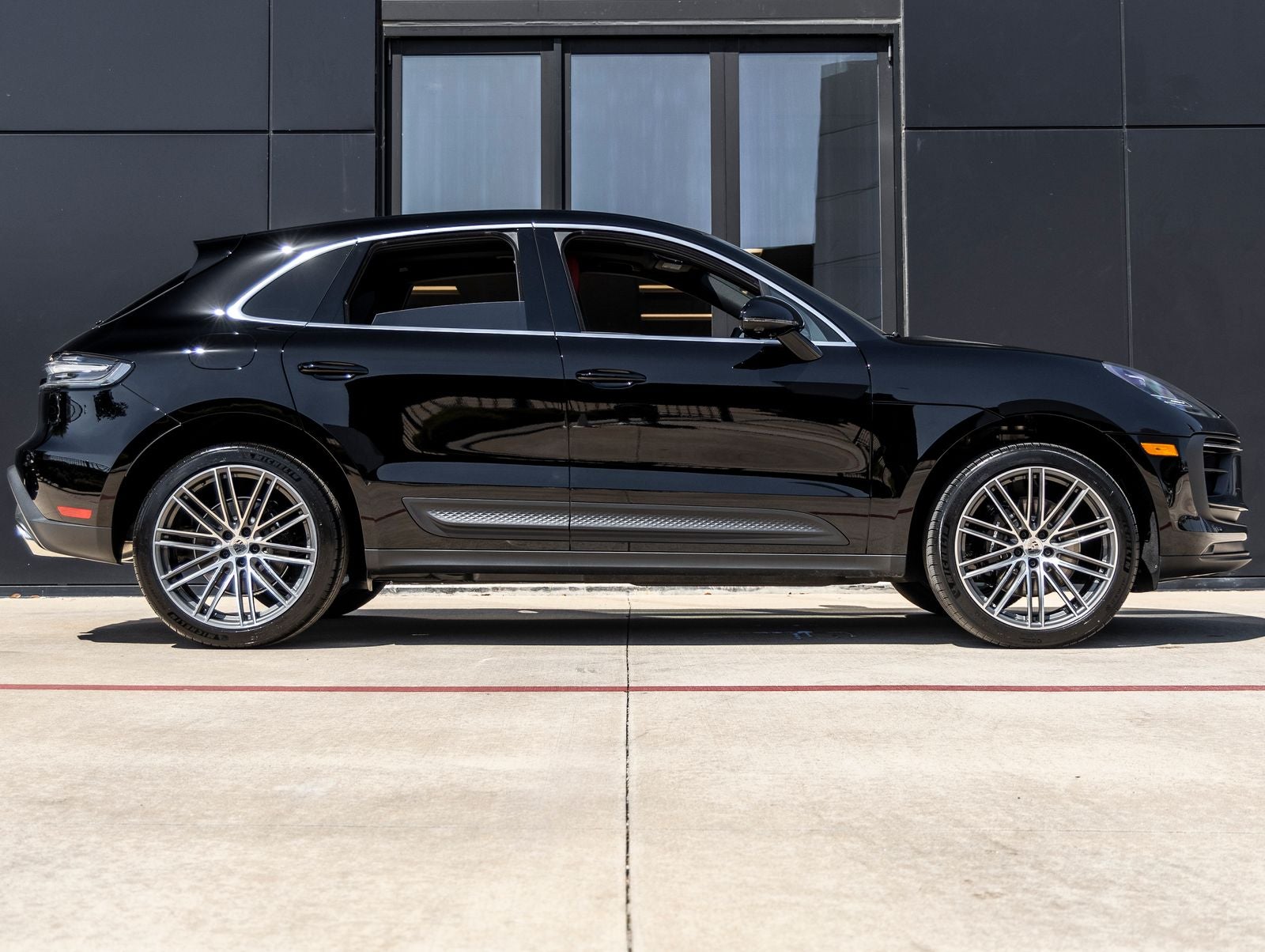 2026 Porsche Macan Macan S