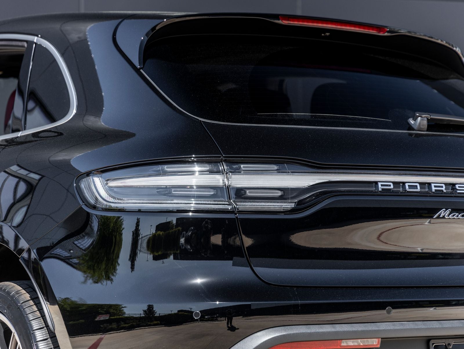 2026 Porsche Macan Macan S