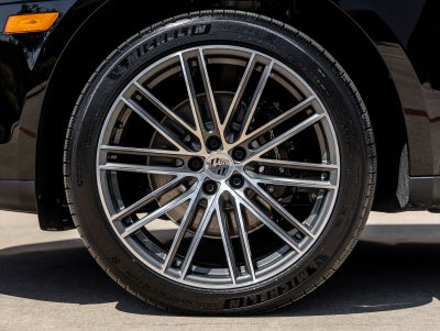 2026 Porsche Macan Macan S