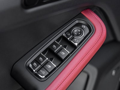 2026 Porsche Macan Macan S