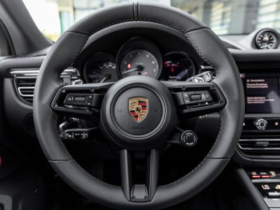 2026 Porsche Macan Macan S