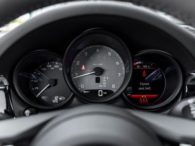 2026 Porsche Macan Macan S