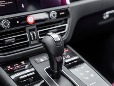 2026 Porsche Macan Macan S