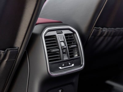 2026 Porsche Macan Macan S