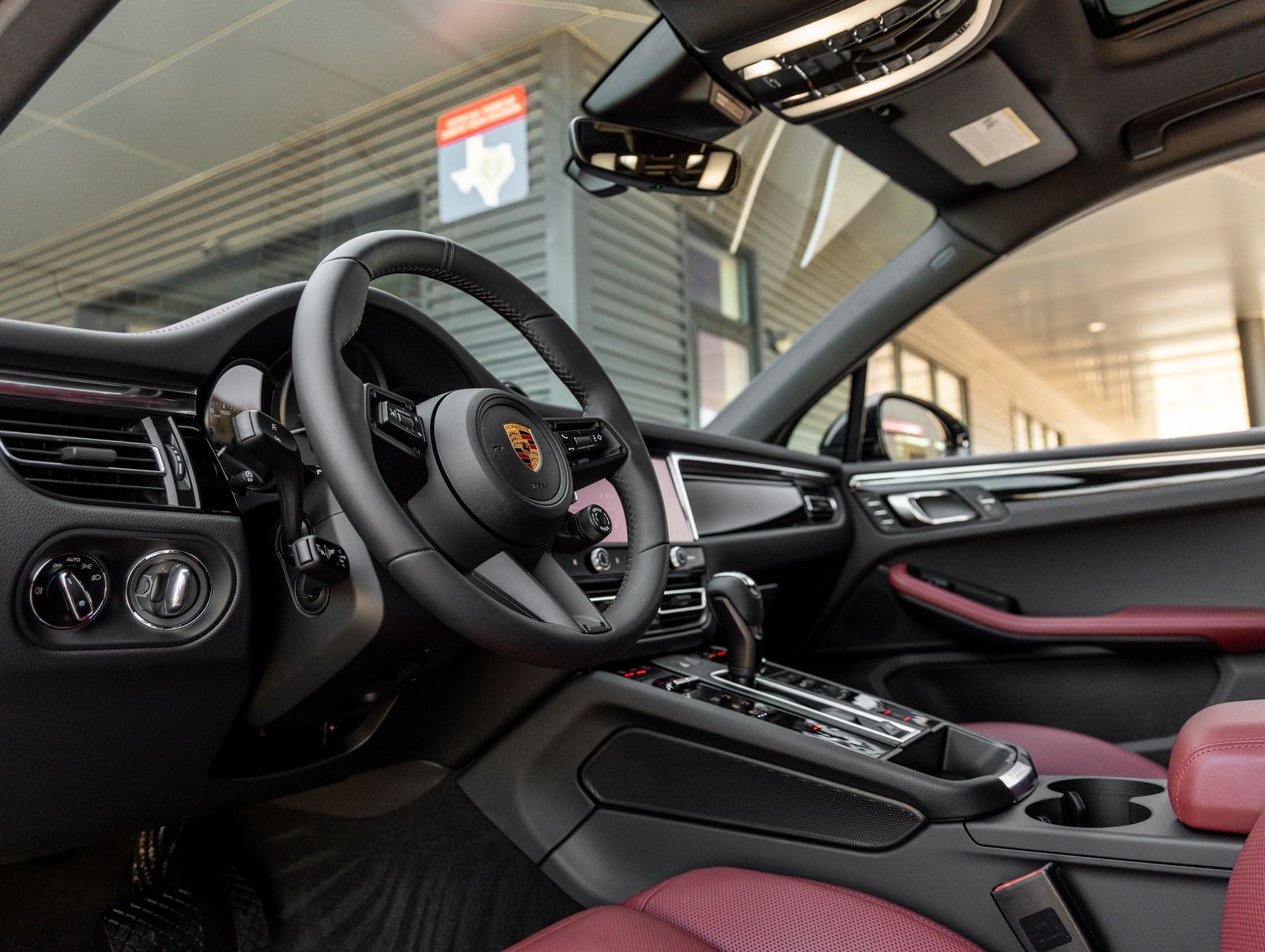 2026 Porsche Macan Macan S