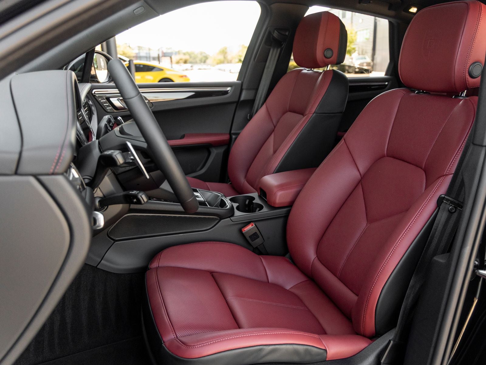 2026 Porsche Macan Macan S