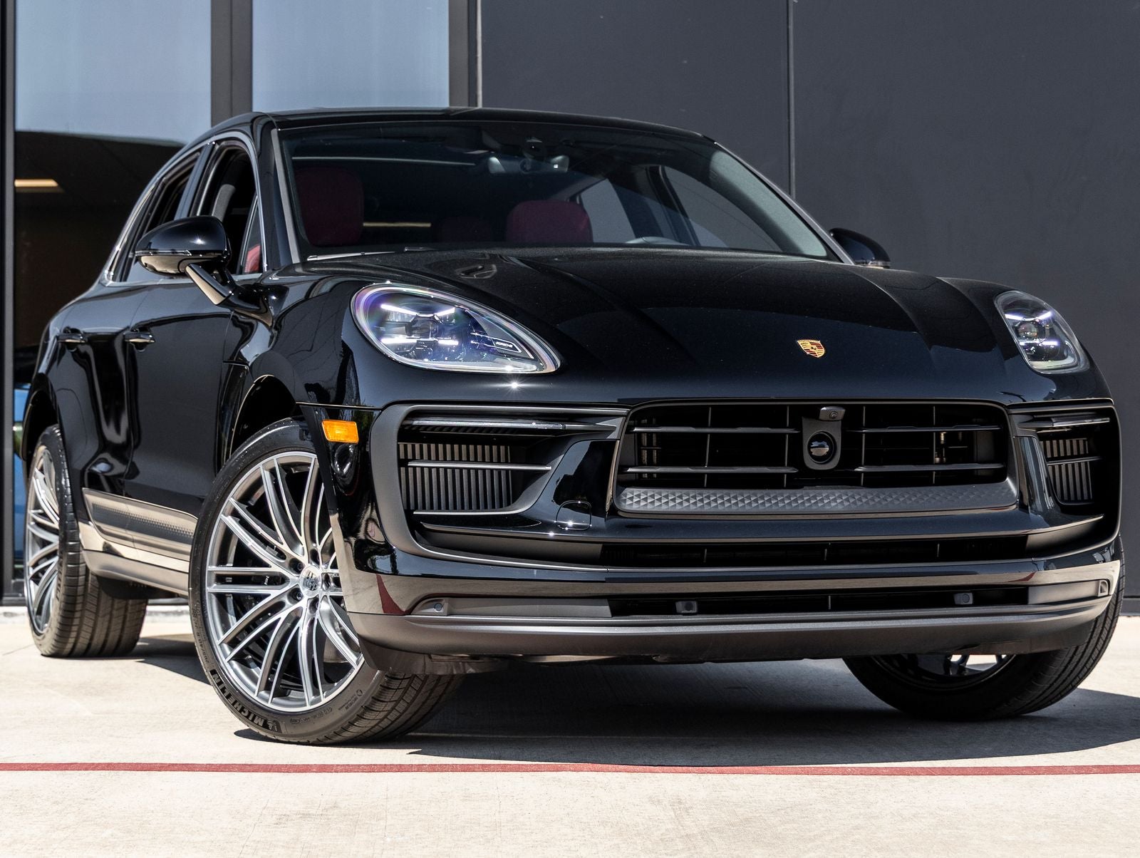 2026 Porsche Macan Macan S
