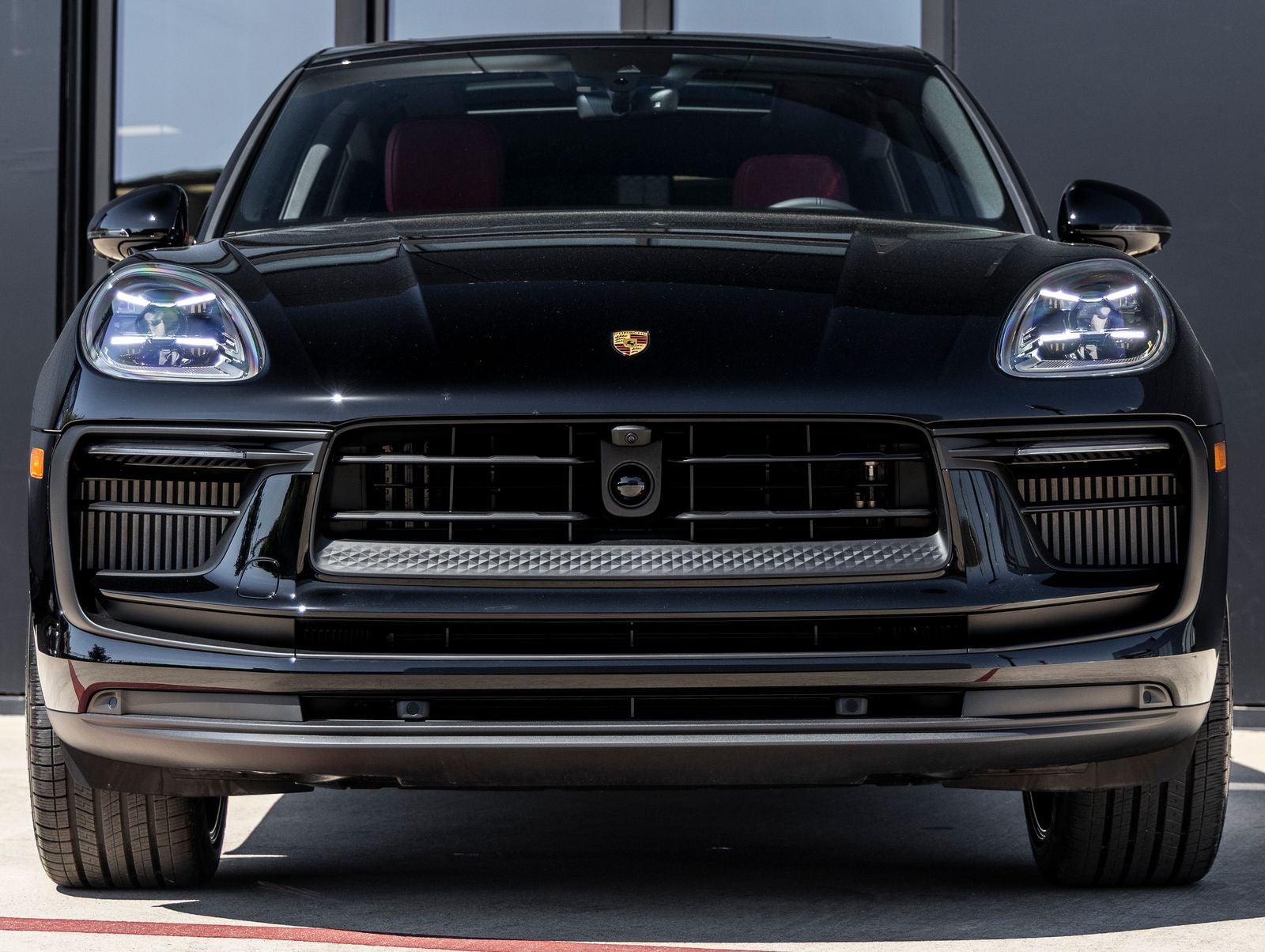 2026 Porsche Macan Macan S