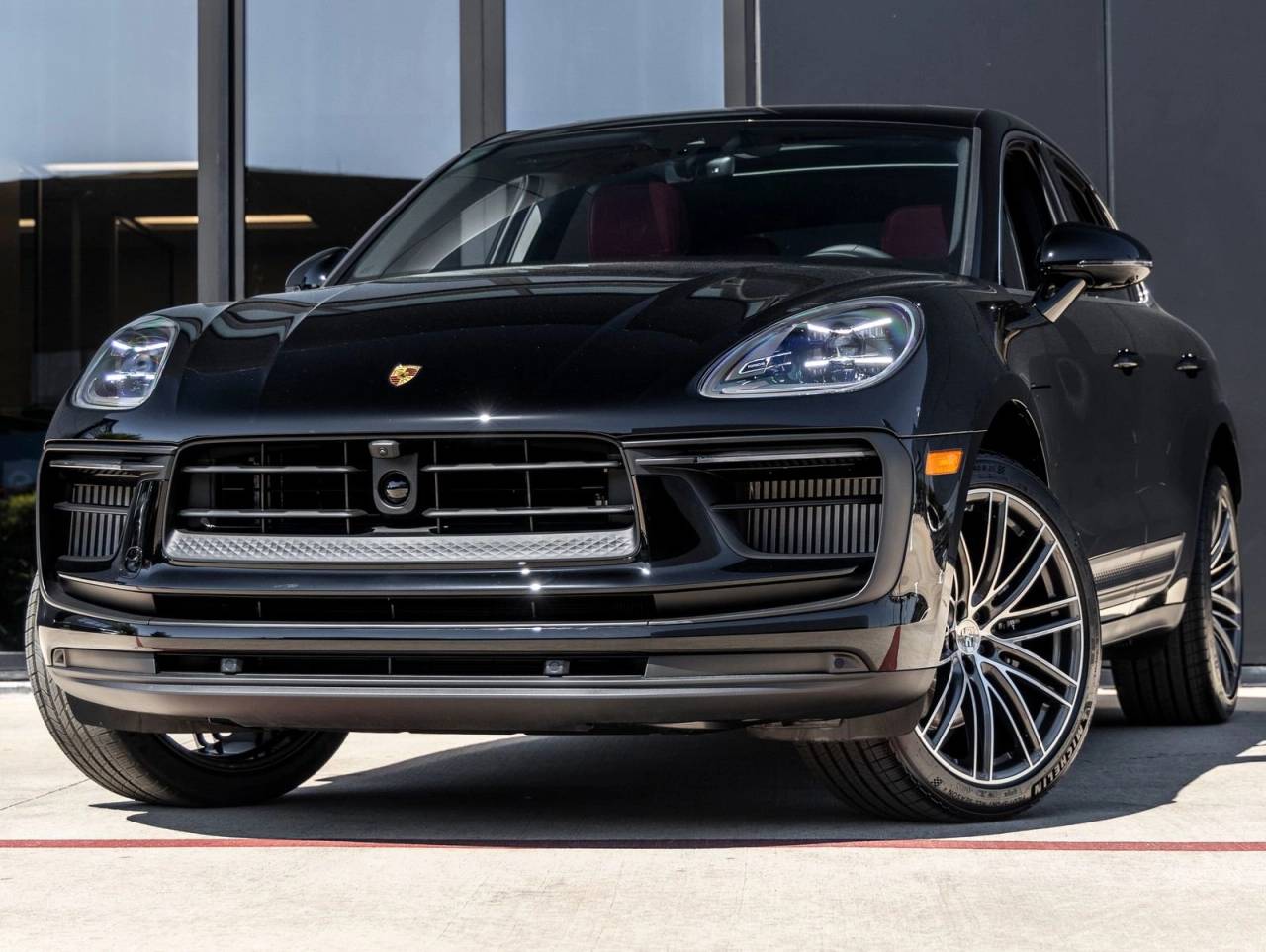 2026 Porsche Macan Macan S