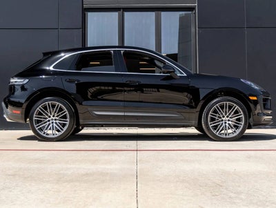2026 Porsche Macan Macan S