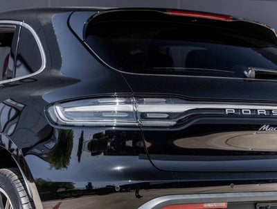 2026 Porsche Macan Macan S