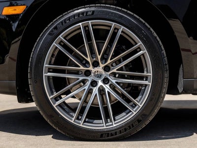 2026 Porsche Macan Macan S