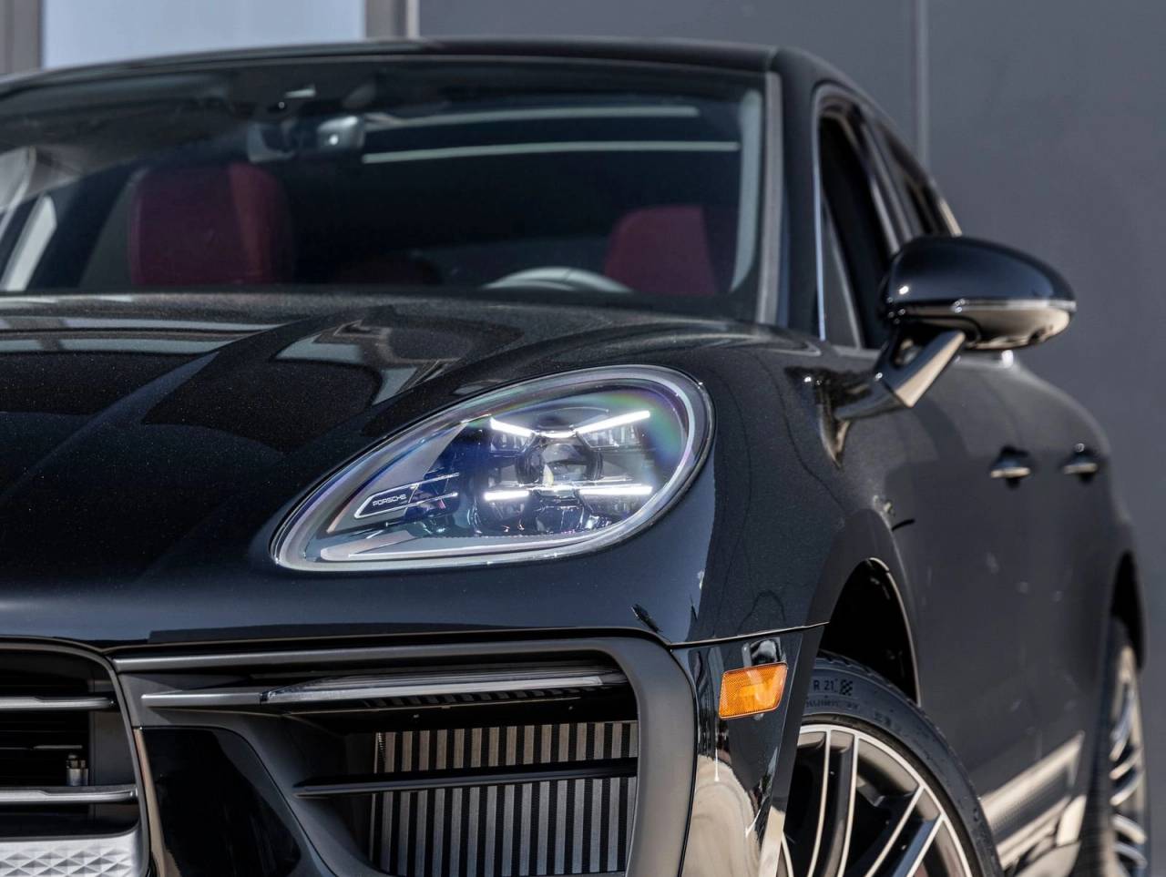 2026 Porsche Macan Macan S