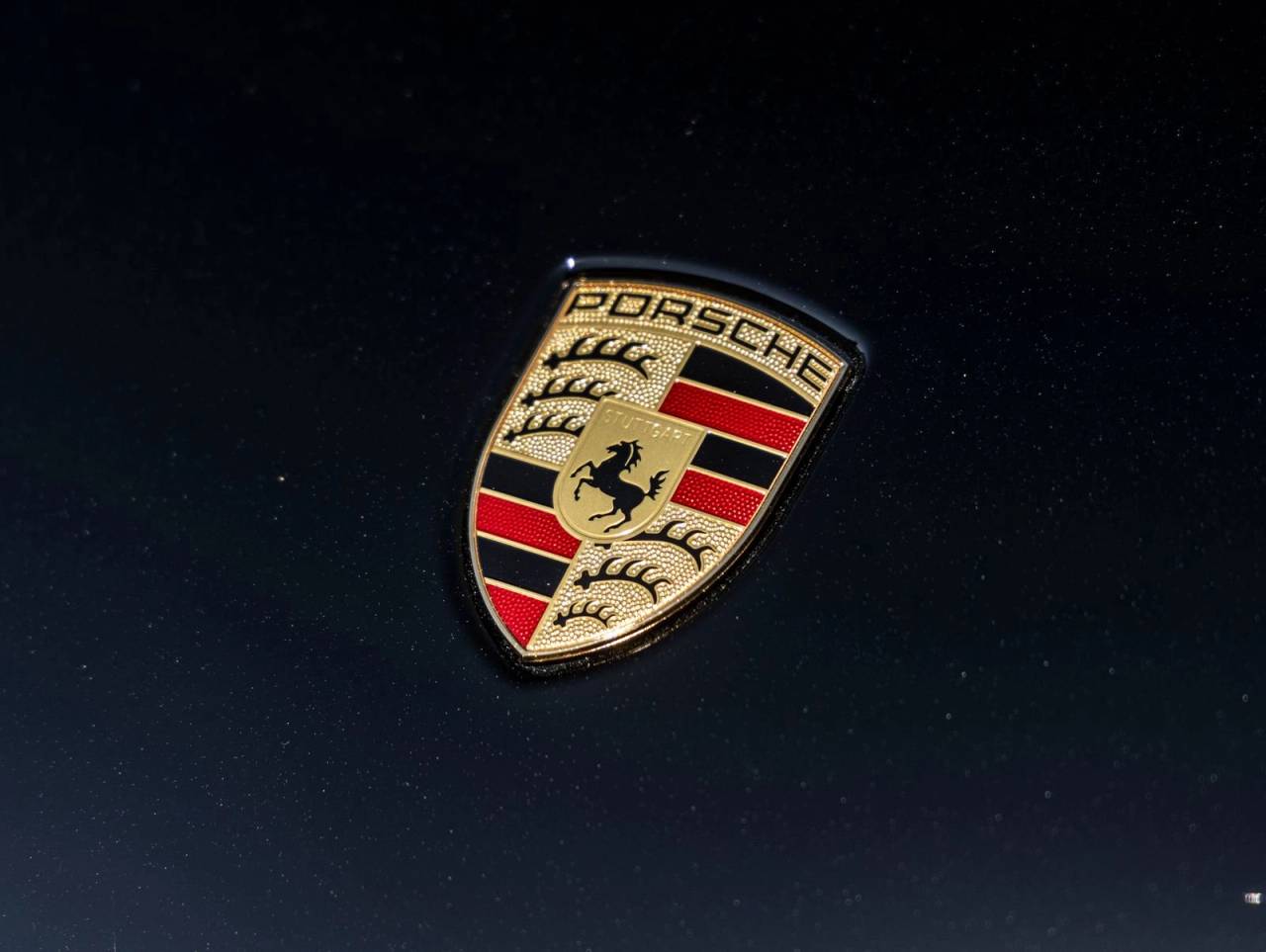 2026 Porsche Macan Macan S