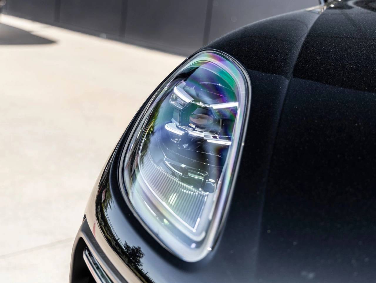 2026 Porsche Macan Macan S