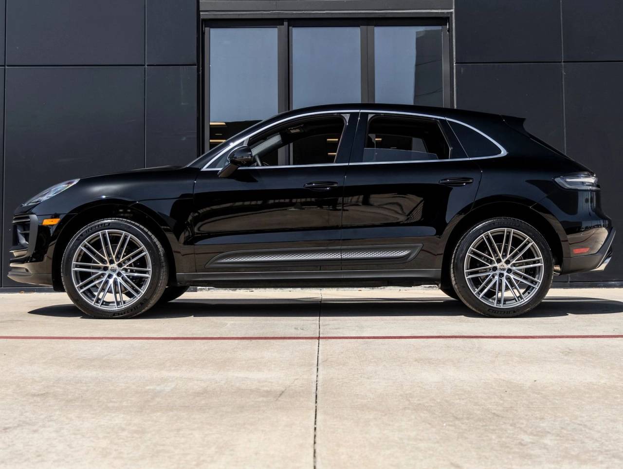 2026 Porsche Macan Macan S