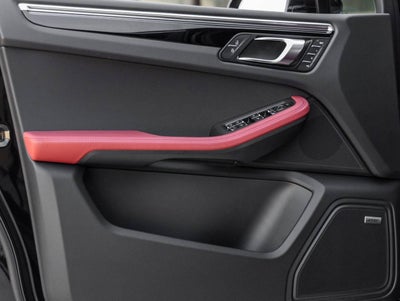 2026 Porsche Macan Macan S