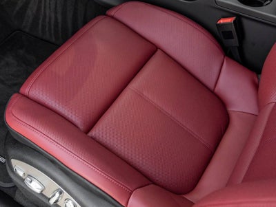 2026 Porsche Macan Macan S