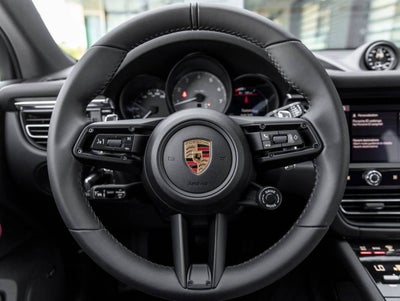 2026 Porsche Macan Macan S