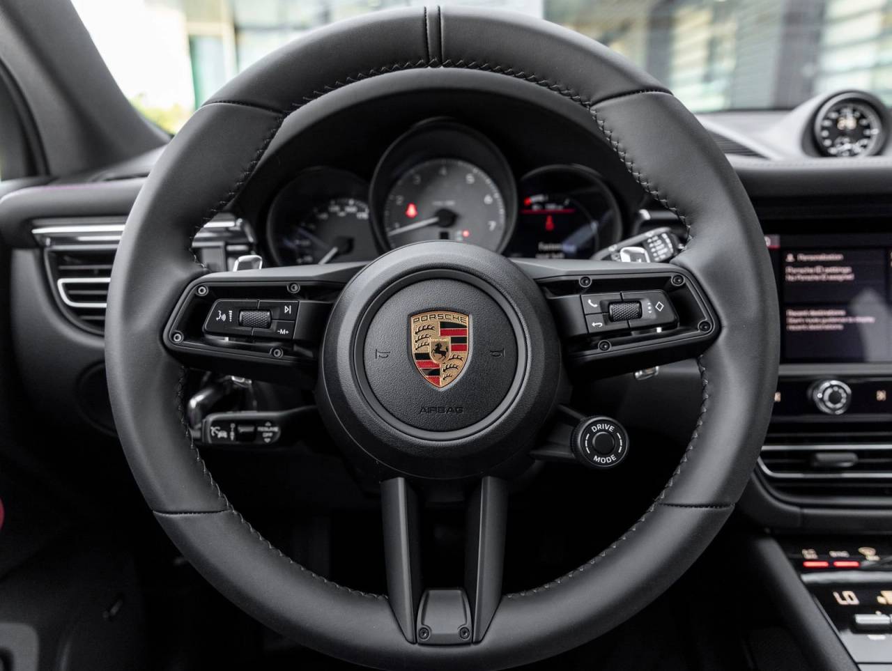 2026 Porsche Macan Macan S