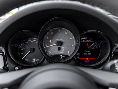 2026 Porsche Macan Macan S