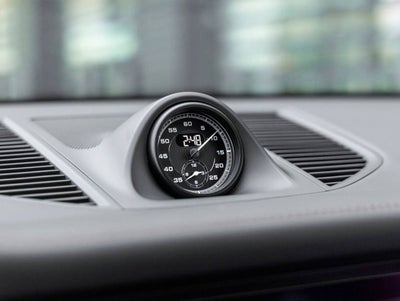 2026 Porsche Macan Macan S