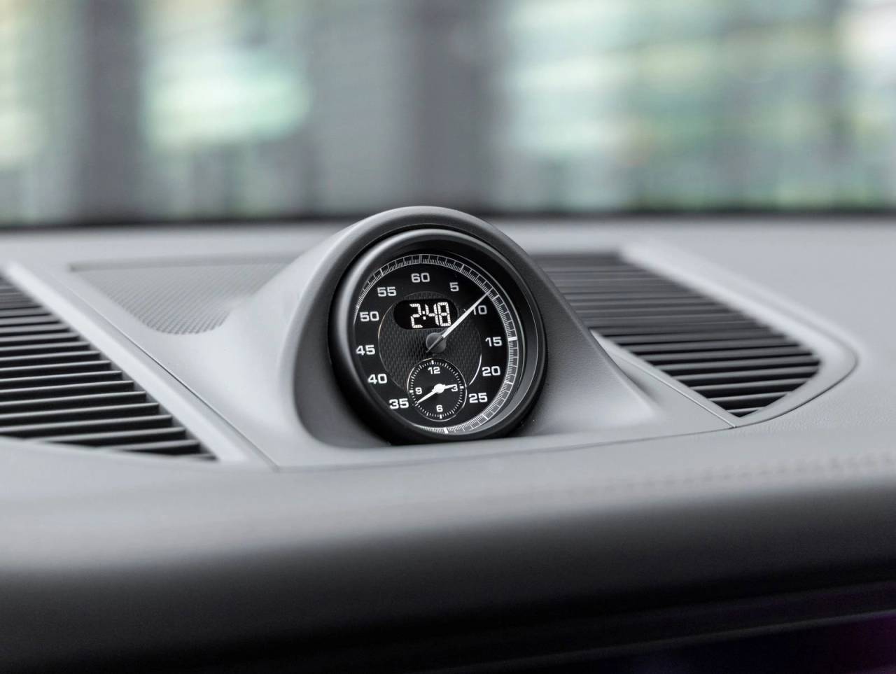 2026 Porsche Macan Macan S