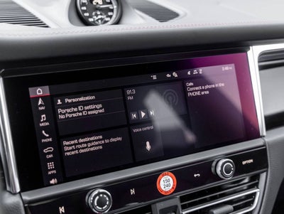 2026 Porsche Macan Macan S