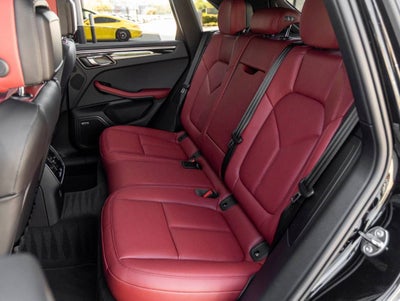 2026 Porsche Macan Macan S