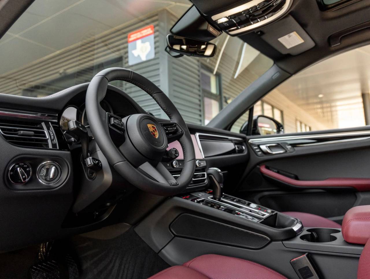 2026 Porsche Macan Macan S