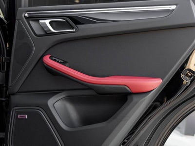 2026 Porsche Macan Macan S