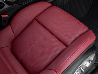 2026 Porsche Macan Macan S