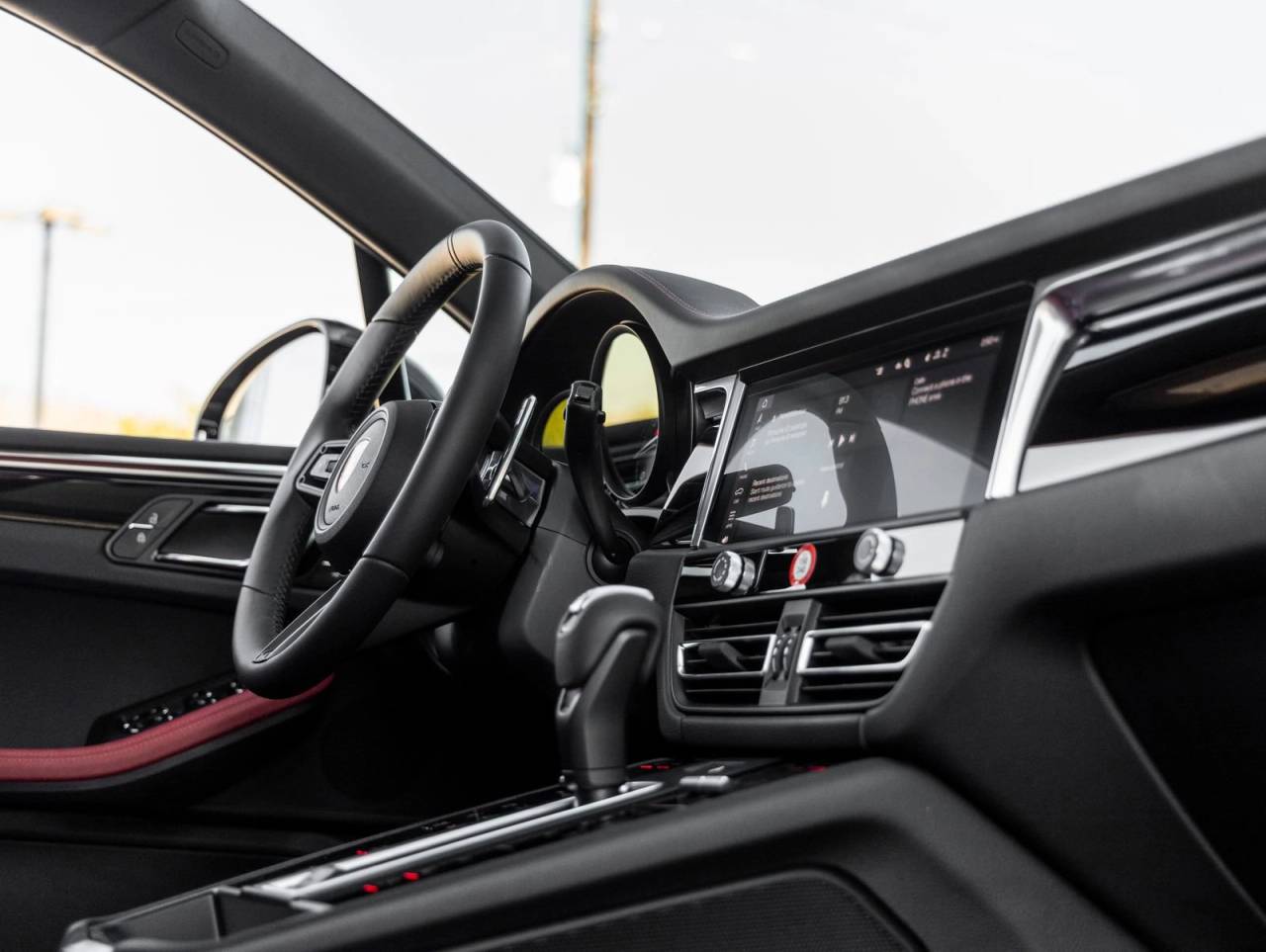 2026 Porsche Macan Macan S