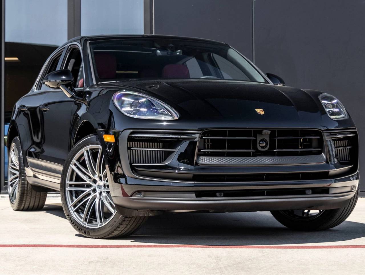 2026 Porsche Macan Macan S