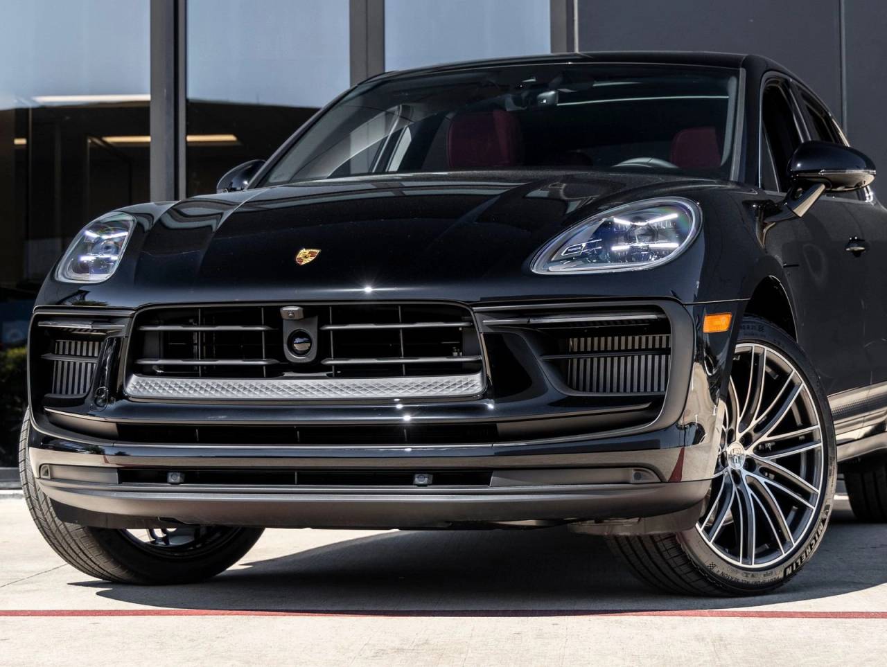 2026 Porsche Macan Macan S