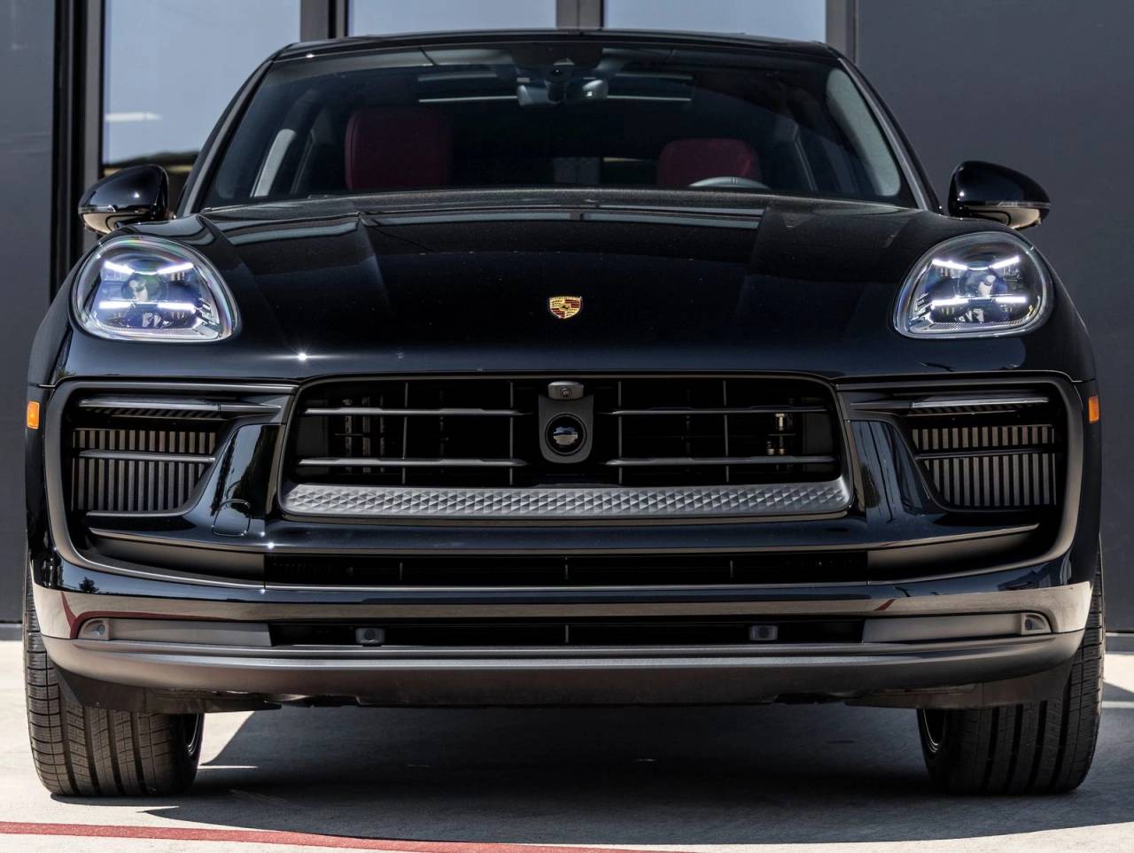 2026 Porsche Macan Macan S