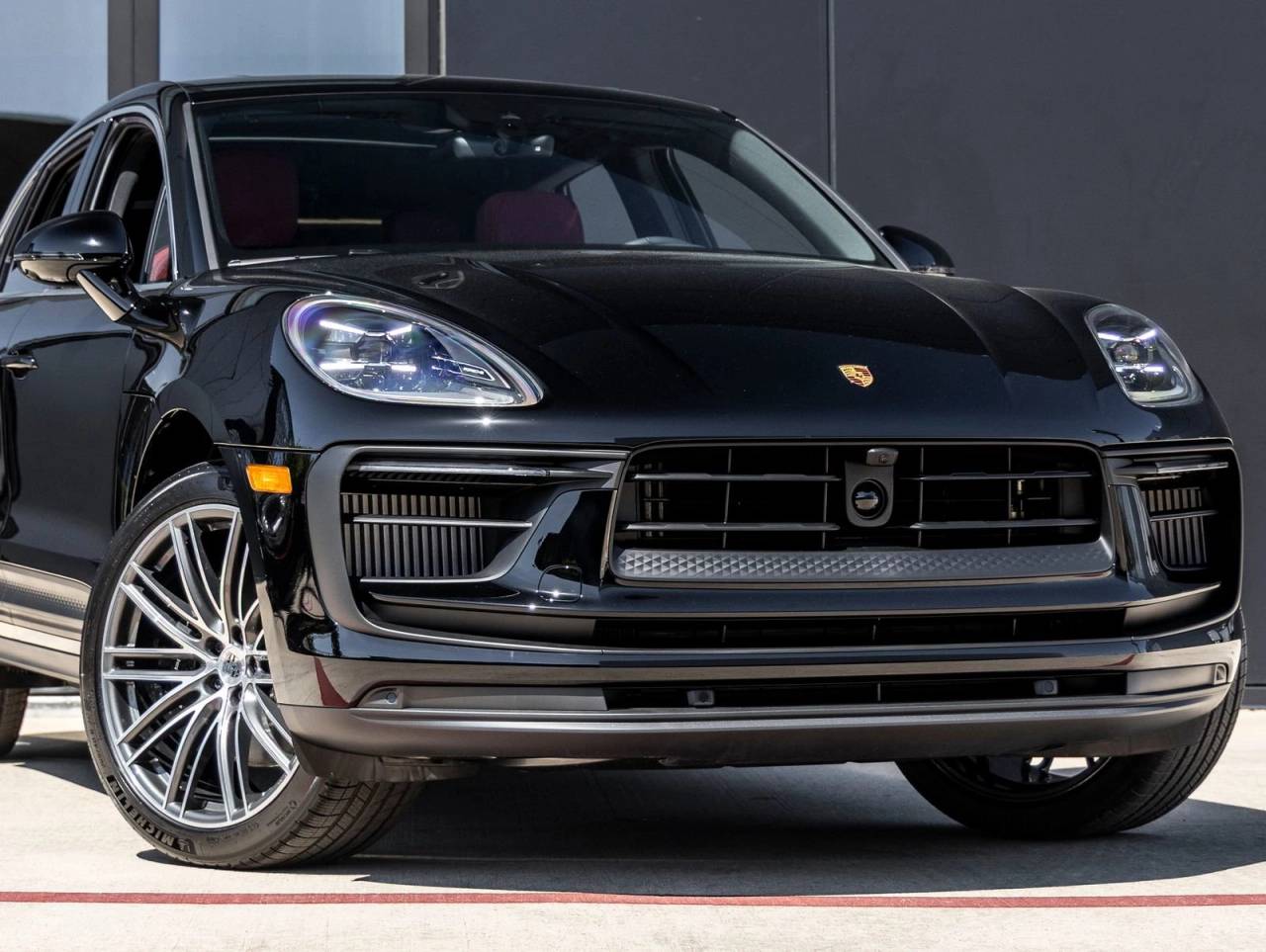 2026 Porsche Macan Macan S