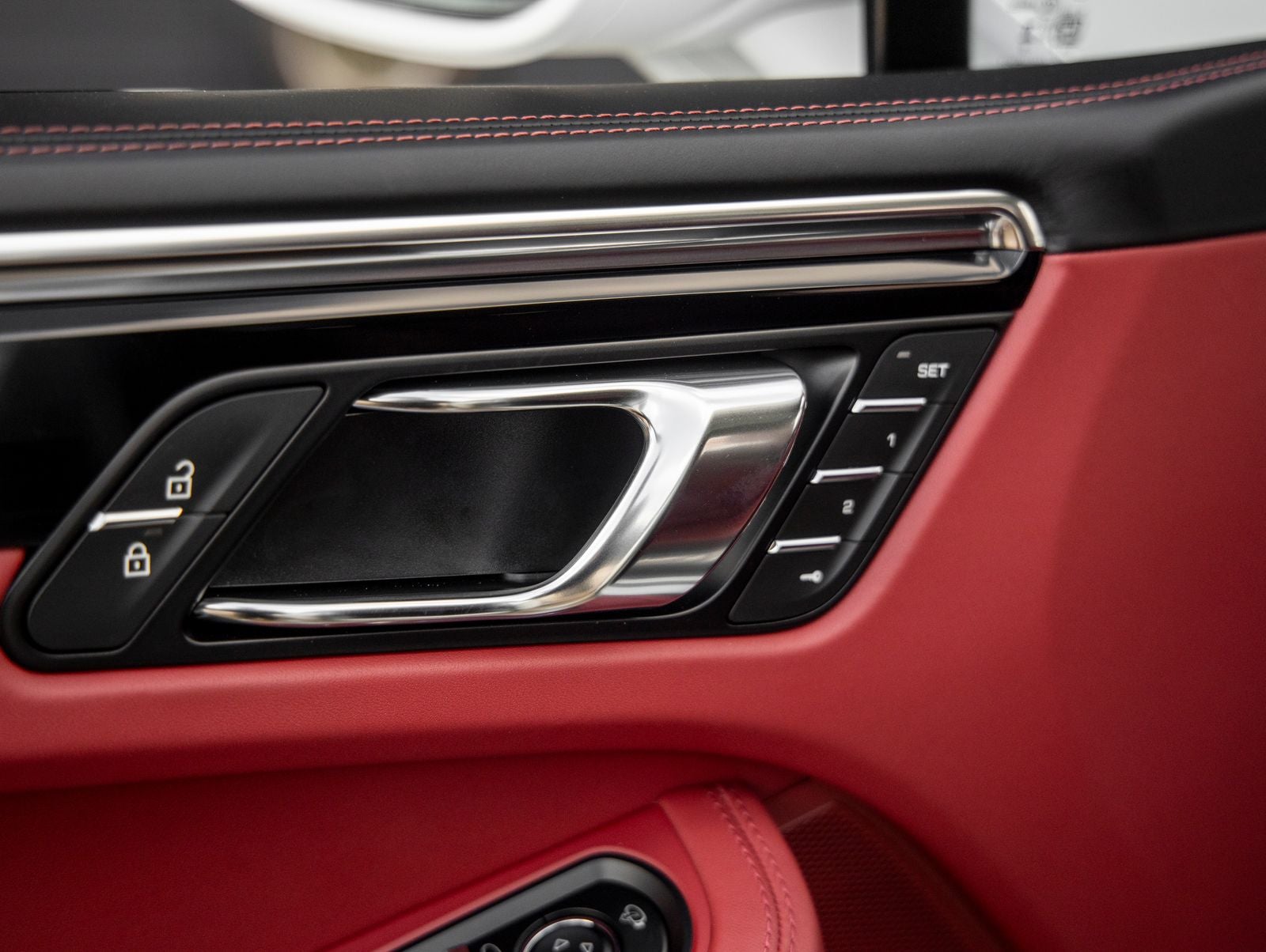 2026 Porsche Macan Macan S