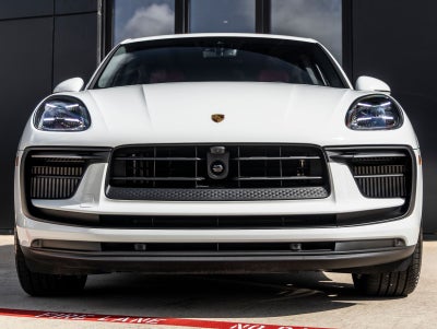 2026 Porsche Macan Macan S
