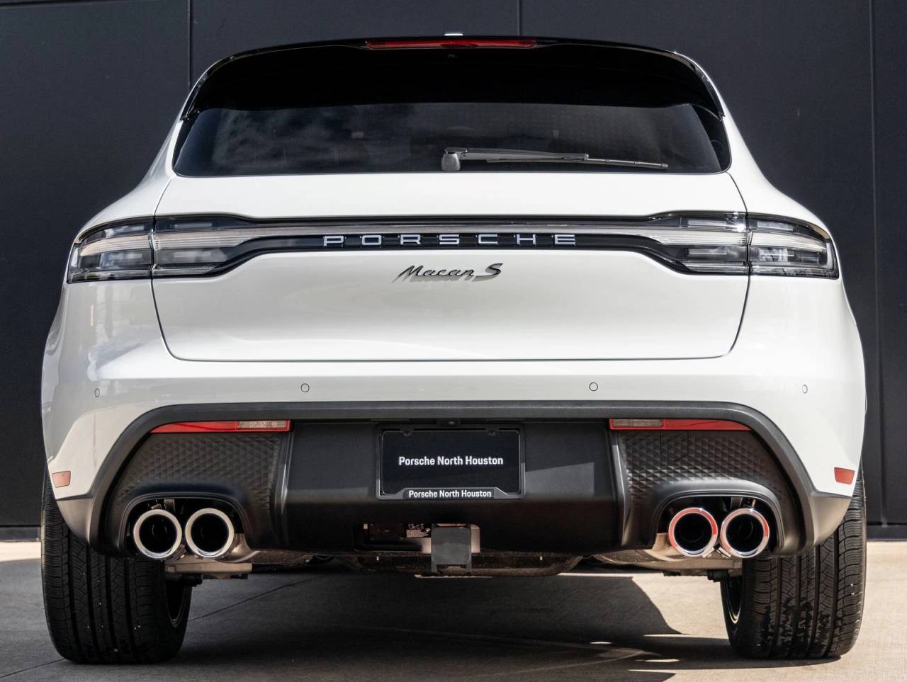 2026 Porsche Macan Macan S