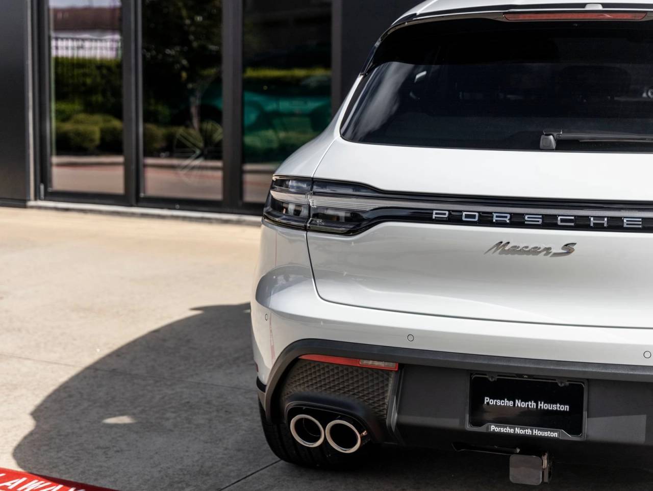2026 Porsche Macan Macan S