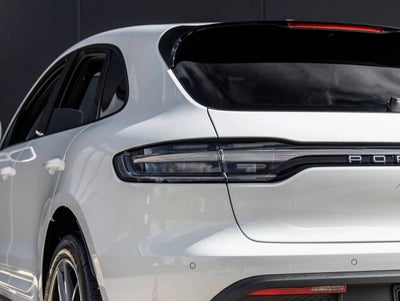 2026 Porsche Macan Macan S