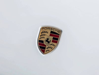 2026 Porsche Macan Macan S